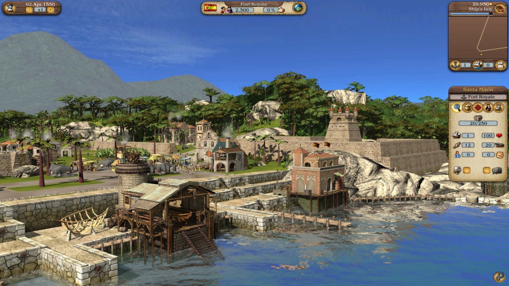 Port royale 2 save game editor